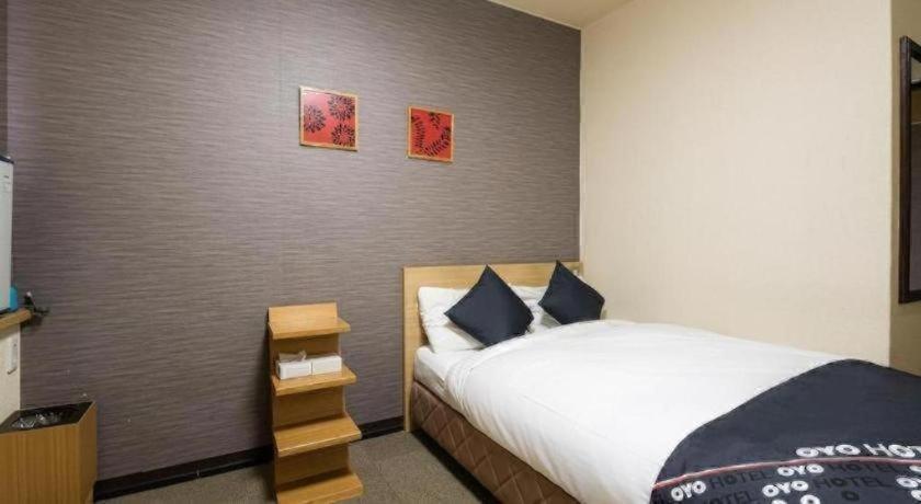 Business Hotel Kurama Hikone Zewnętrze zdjęcie